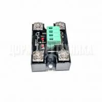 Реле твердотельное SYDH2548ZD3-2Н (2х25A/400AC) 12000033044 Реле твердотельное SYDH2548ZD3-2Н (2х25A/400AC) 12000033044