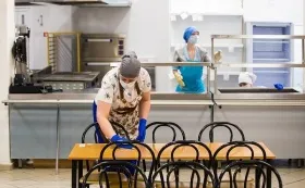 Особенности работы общепита в период карантина Особенности работы общепита в период карантина