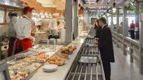 Температурные режимы в заведениях общественного питания Температурные режимы в заведениях общественного питания