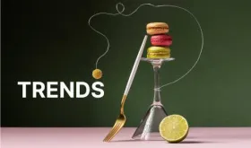 Тренды в ресторанном бизнесе в 2024 году Тренды в ресторанном бизнесе в 2024 году