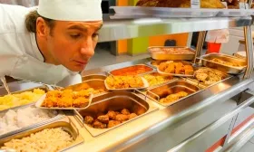 Обязанности повара в столовой общепита Обязанности повара в столовой общепита