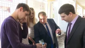 Сканер продуктов разработали в Воронежском университете инженерных технологий Сканер продуктов разработали в Воронежском университете инженерных технологий