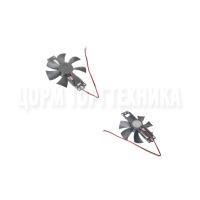 Вентилятор RONGFA DC 18V FAN Техно-ТТ