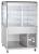 Прилавок-витрина холодильный ПВВ(Н)-70КМ-С-НШ (плоский стол, 1120мм)