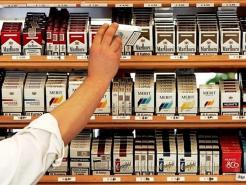Можно ли продавать сигареты в заведениях общепита?